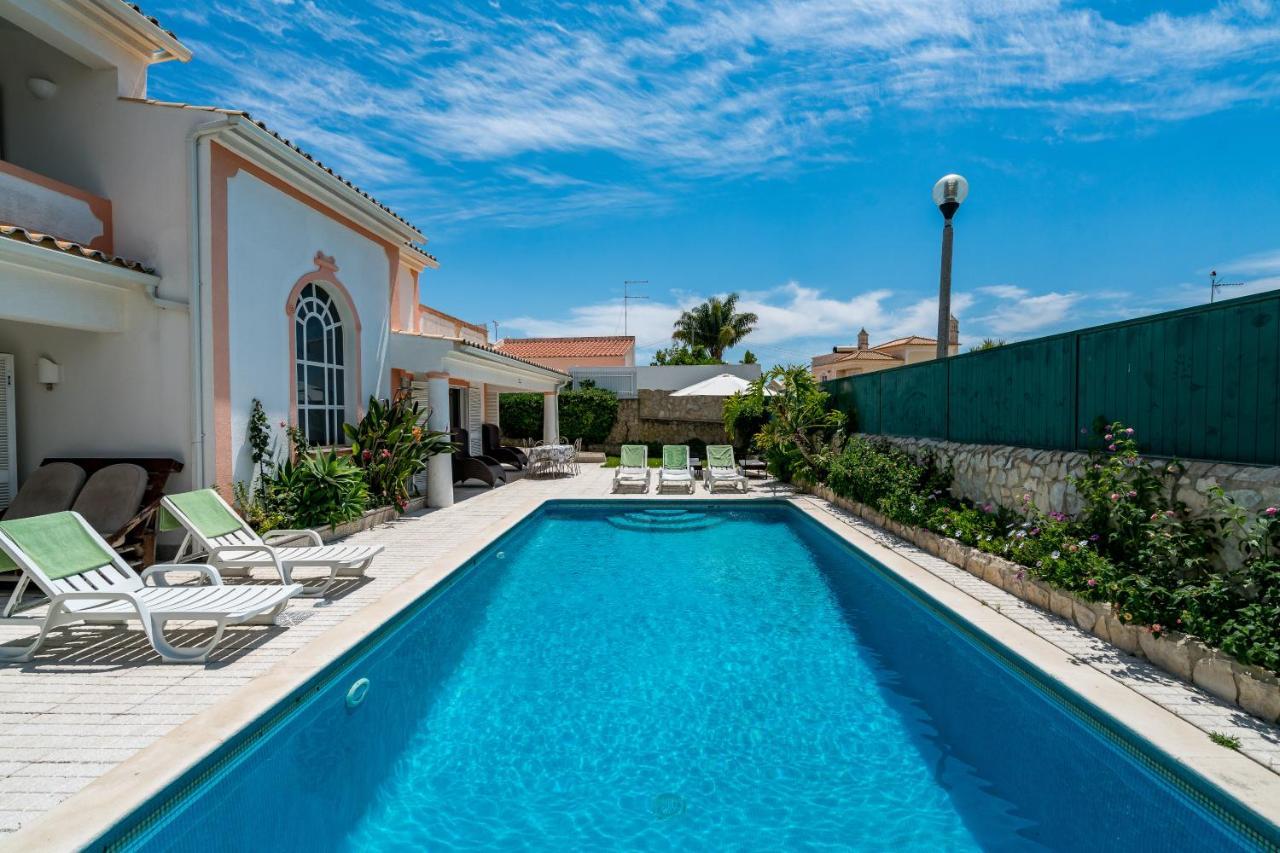 Villa Lageado Albufeira Zewnętrze zdjęcie