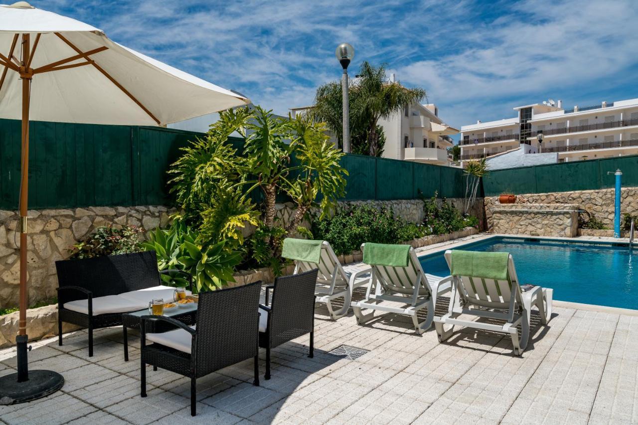 Villa Lageado Albufeira Zewnętrze zdjęcie