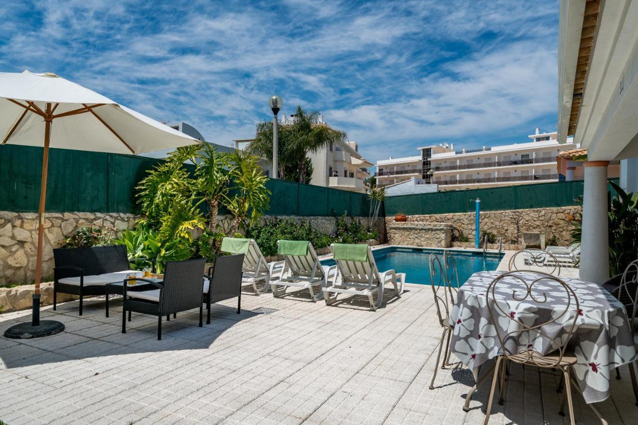 Villa Lageado Albufeira Zewnętrze zdjęcie