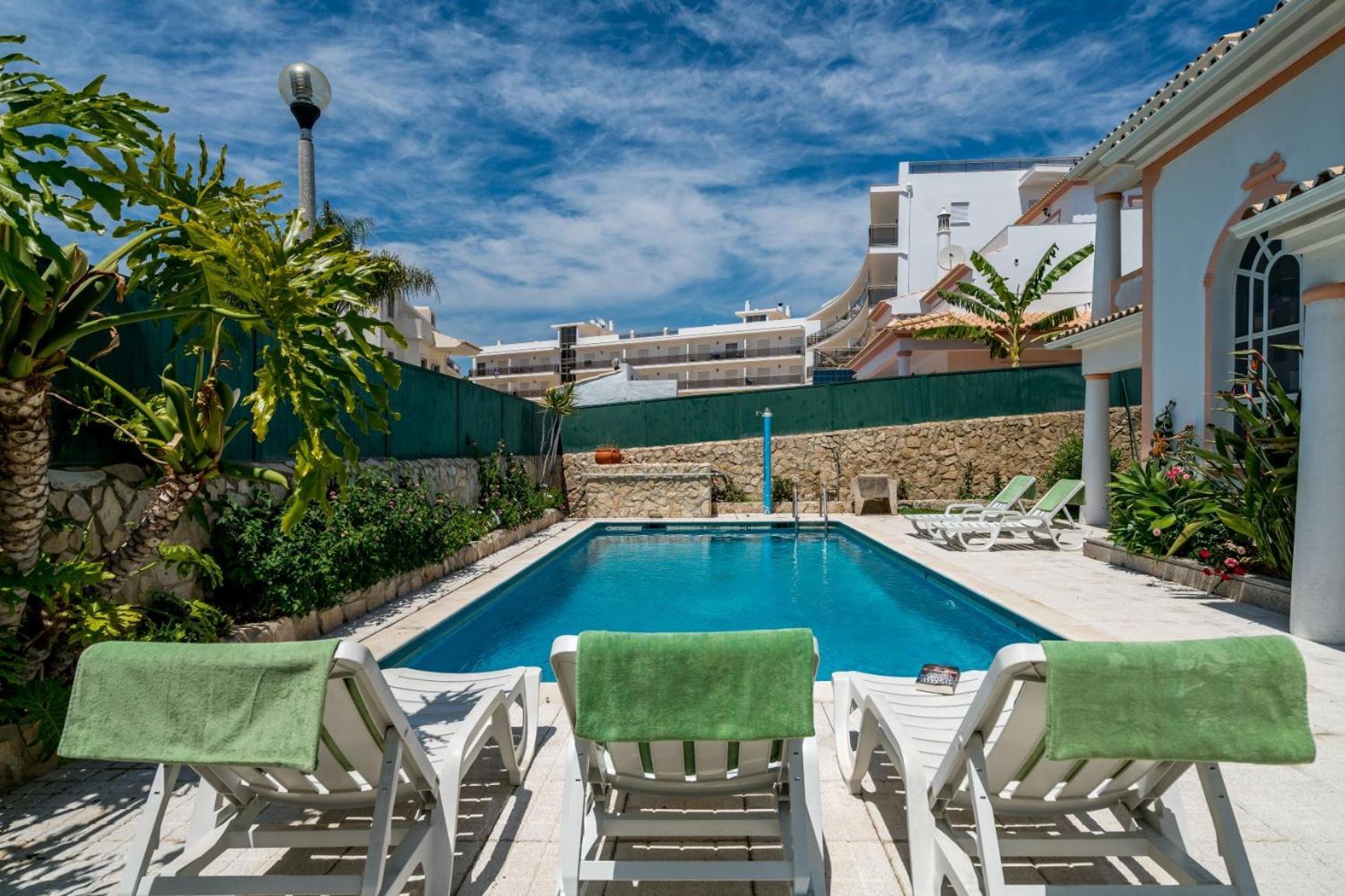 Villa Lageado Albufeira Zewnętrze zdjęcie